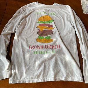 Zeta Tau Alpha Long sleeve shirt